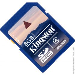 SD4/8GB