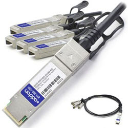 QSFP-4SFP10G-CU1M-AO