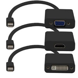 MDP2VGA-HDMI-DVI-B