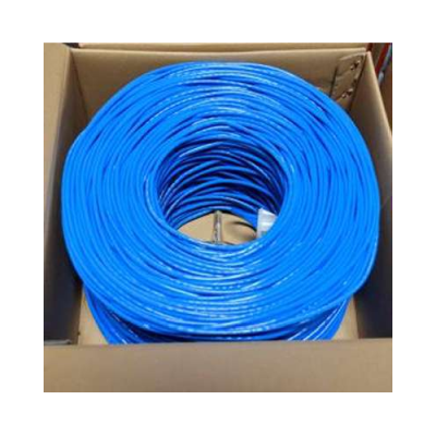 CAT6-CCA-1KFT-BL