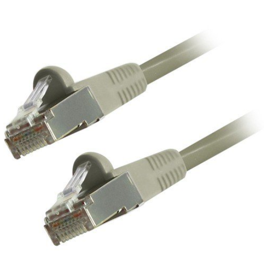 CAT6STP-25GRY       