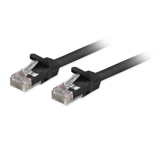CAT6A-UTP-50BLK     