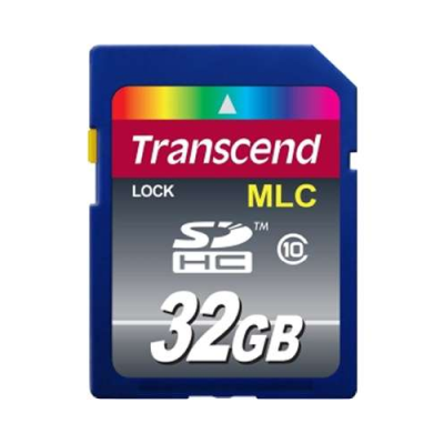 TS32GSDHC10M