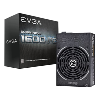 1600W 80+ PLATINUM  