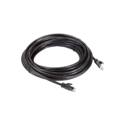 CAT6APC-025-BK