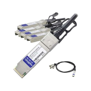 QSFP-4SFP25G-CU3M-AO