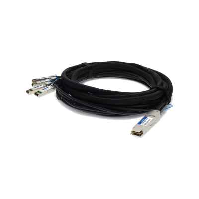 CBL-QSFP-4X10GSFP-PASS-5M-AO
