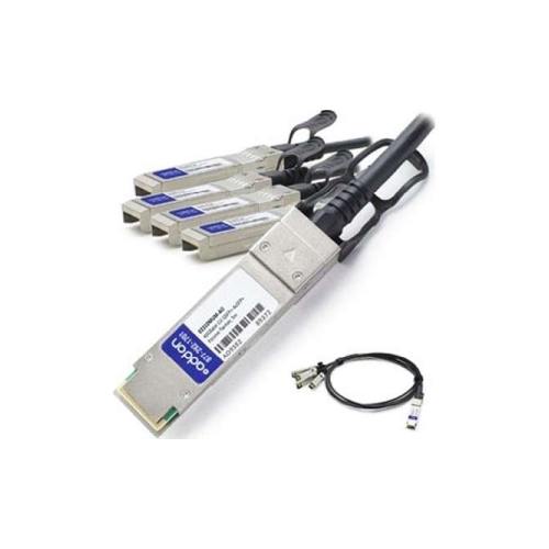 DAC-QSFP-4SFP-10G-5M-AO