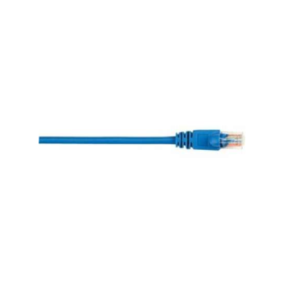 CAT6PC-025-BL