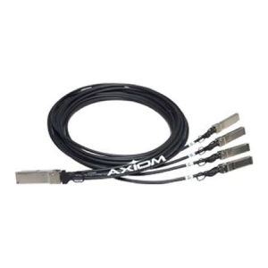 QSFP-4X10G-C3M-AX