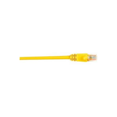 CAT6PC-025-YL