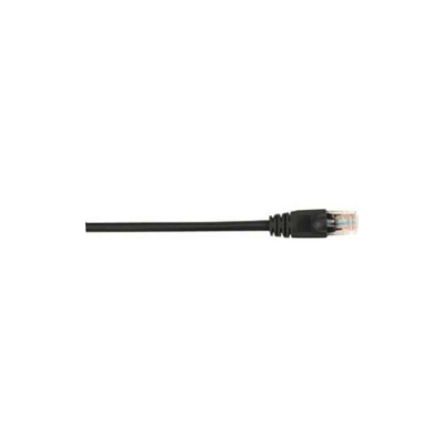 CAT6PC-025-BK