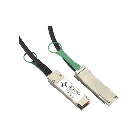 QSFP-H40G-CU3M-BB