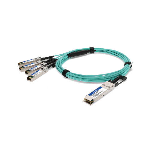 QSFP-4X10G-AOC1M-AO