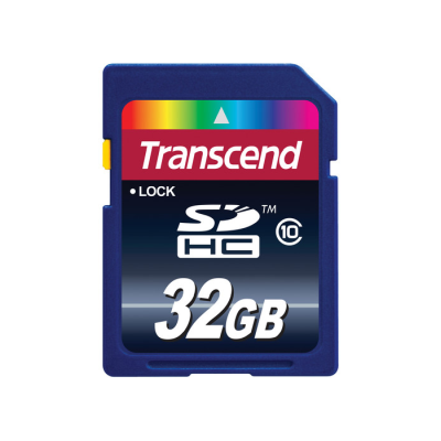 TS32GSDHC10
