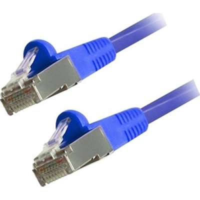 CAT6STP-100BLU      