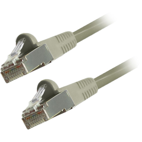 CAT6STP-100GRY      
