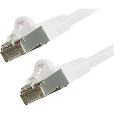 CAT6STP-100WHT      