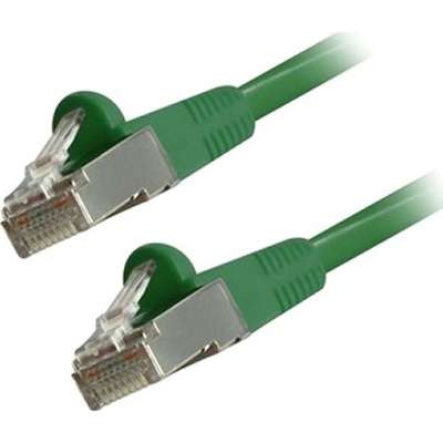 CAT6STP-10GRN       
