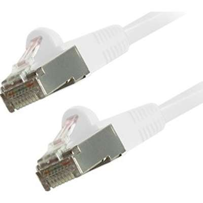 CAT6STP-10WHT       