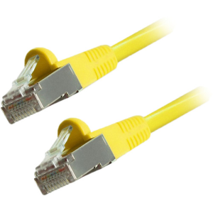 CAT6STP-10YLW       