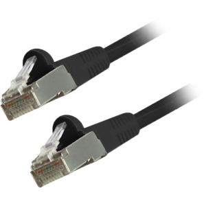 CAT6STP-25BLK       