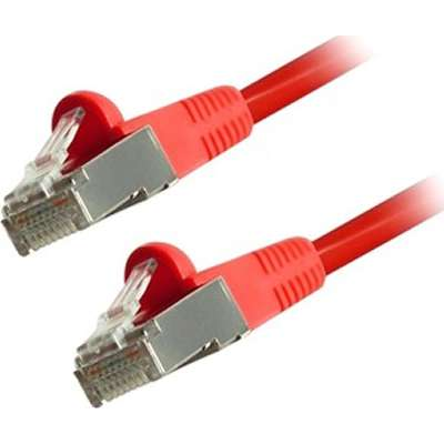CAT6STP-5RED        