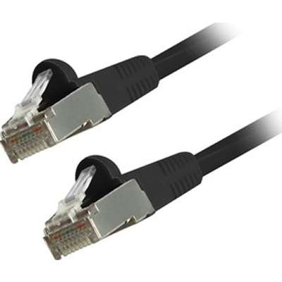 CAT6STP-75BLK       