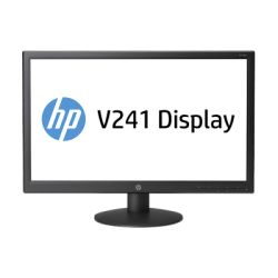 HP V22 - LED Backlit Monitor - 21.5 inch - Black E2T08A6#ABA
