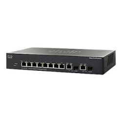 Cisco Small Business SG300-10PP - Switch SG300-10PP-K9-NA