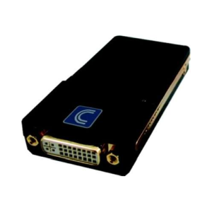 USB2-DVI/VGA/HD