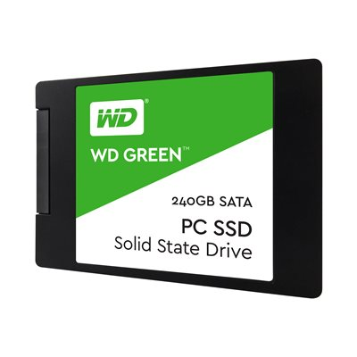 Western Digital Green Solid Drive - WDS480G2G0A