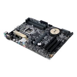 Мат плата Asus socket1151 z170-k (iz170, 4xddr4 sata iii raid 2xpci-e, d-sub dvi hdmi sb lan 1gb USB 2.0, USB3.1 atx) (889349114360)